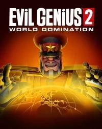 Evil Genius 2: World Domination Game Box