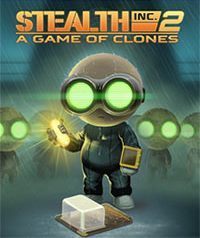 Stealth Inc. 2 Game Box