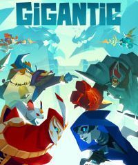 Gigantic Game Box