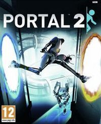 Portal 2 Game Box