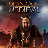 Grand Ages: Medieval Game Box