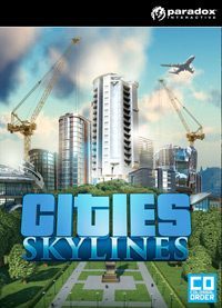 Cities: Skylines Game Box