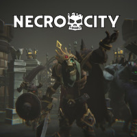 NecroCity Game Box