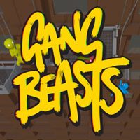 Gang Beasts Game Box