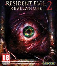 Resident Evil: Revelations 2 Game Box