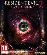 Resident Evil: Revelations 2 Game Box