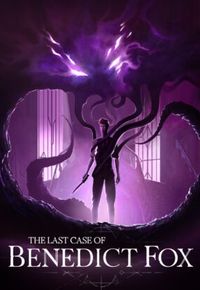 The Last Case of Benedict Fox Game Box