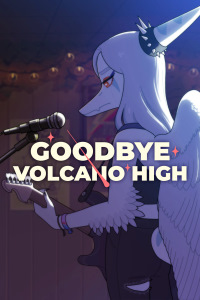 Goodbye Volcano High Game Box