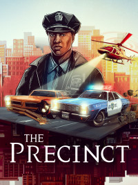 The Precinct Game Box