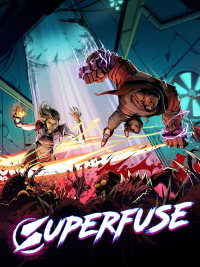 Superfuse Game Box