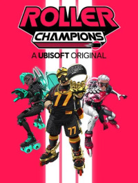 Roller Champions Game Box