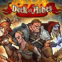 Deck of Ashes: Complete Edition Game Box