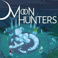 Moon Hunters Game Box