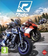 RIDE Game Box