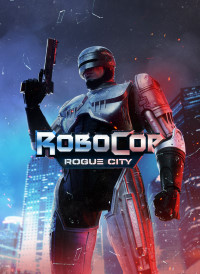 RoboCop: Rogue City Game Box