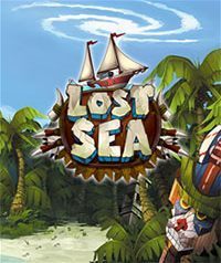 Lost Sea Game Box