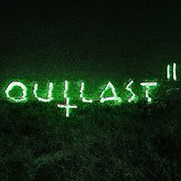 Outlast 2 Game Box