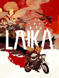 Laika: Aged Through Blood Game Box