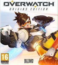 Overwatch Game Box