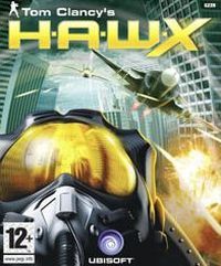 Tom Clancy's H.A.W.X. Game Box