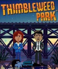 Thimbleweed Park Game Box