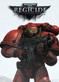 Warhammer 40,000: Regicide Game Box