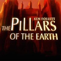 The Pillars of the Earth Game Box