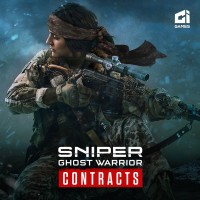 Sniper: Ghost Warrior Contracts Game Box
