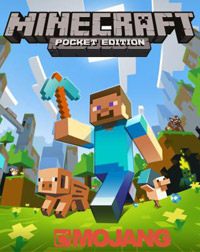 Minecraft: Pocket Edition Game Box