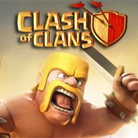Clash of Clans Game Box