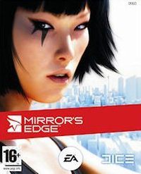 Mirror's Edge Game Box