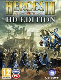 Heroes of Might & Magic III: HD Edition Game Box