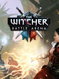 The Witcher Battle Arena Game Box