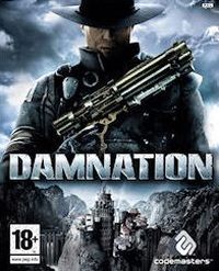 Damnation Game Box