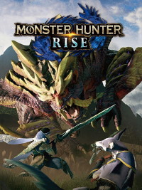 Monster Hunter: Rise Game Box