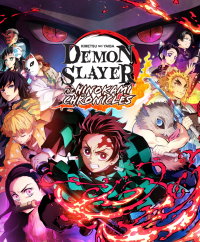 Demon Slayer: Kimetsu no Yaiba - The Hinokami Chronicles Game Box