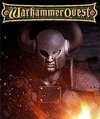 Warhammer Quest Game Box