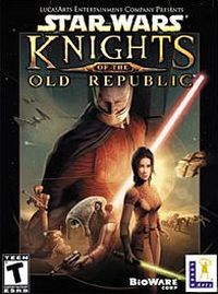 Star Wars: Knights of the Old Republic Game Box