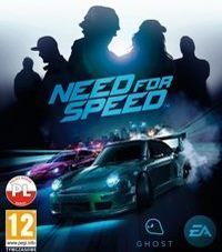 Need for Speed Game Box