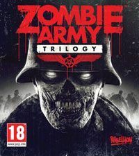 Zombie Army Trilogy Game Box