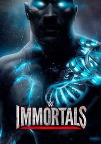 WWE Immortals Game Box