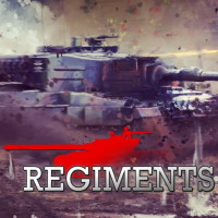 Regiments Game Box