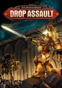 The Horus Heresy: Drop Assault Game Box