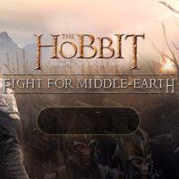 The Hobbit: Battle of the Five Armies - Fight for Middle-Earth Game Box