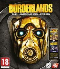 Borderlands: The Handsome Collection Game Box