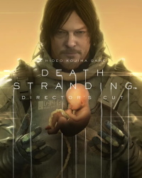 Death Stranding: Director's Cut Game Box