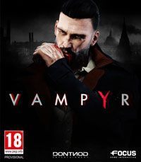 Vampyr Game Box
