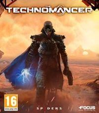 The Technomancer Game Box