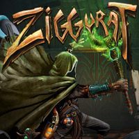 Ziggurat Game Box