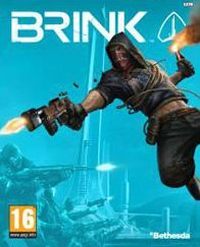 Brink Game Box